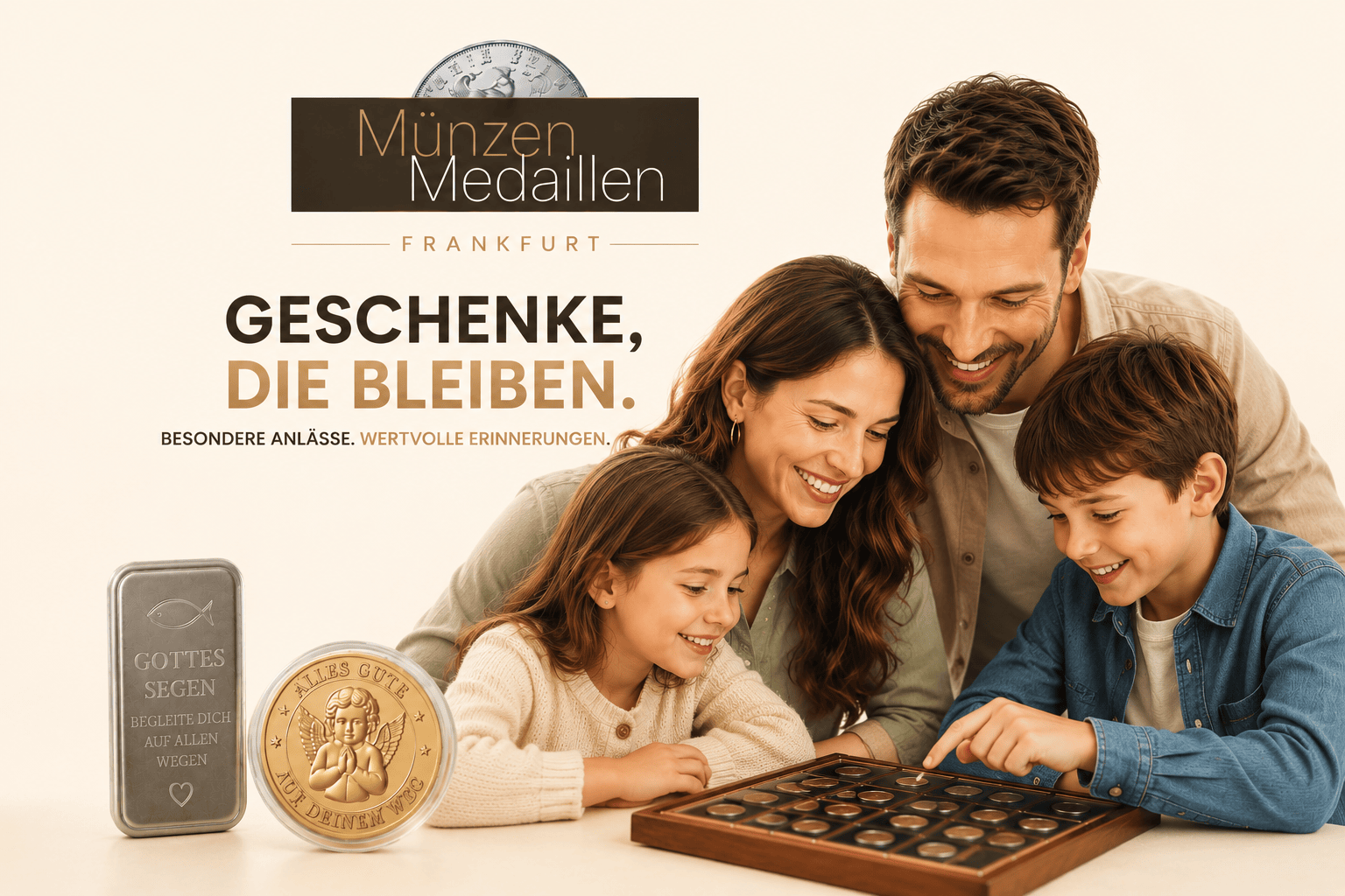 Münzen Medaillen Frankfurt